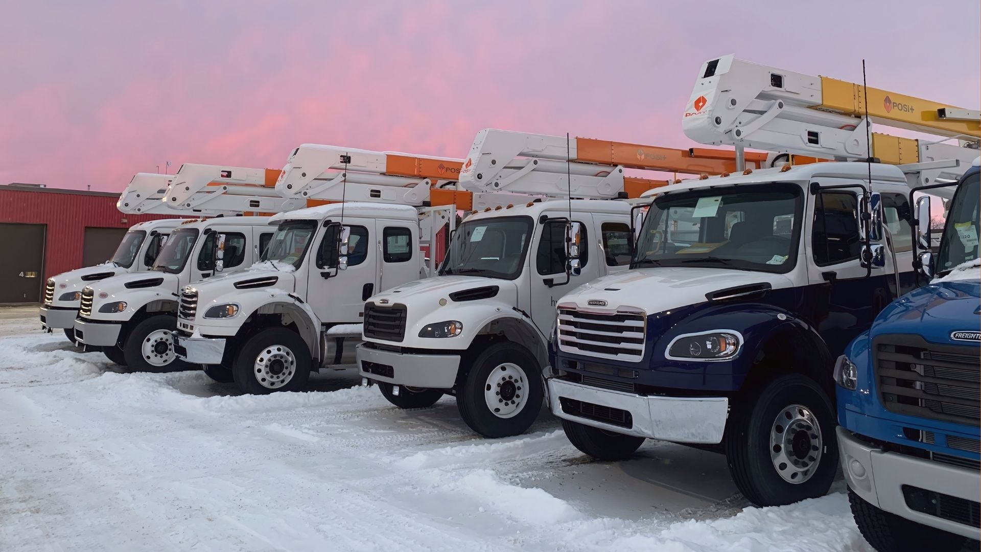 Winter-Ready Bucket Trucks: The Complete Maintenance & Safety Checklist ...