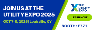 Utility Expo 2025 Banner